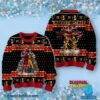 Deadpool And Wolverine Friends Marvel Christmas Ugly Sweater hjLbJyl