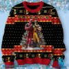 Deadpool And Wolverine Friends Marvel Christmas Ugly Sweater-a 35mG6Ei