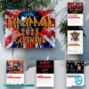 Def Leppard 2025 Wall Hanging Calendar 2CmkgB3
