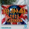 Def Leppard 2025 Wall Hanging Calendar-b ZV9MK32