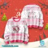 Dolly Forever Have A Holly Dolly Christmas Sweater OV0otEu