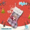 Dolly Parton Plaid Christmas Stockings-a- update h1GwQW9