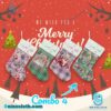 Dolly Parton Plaid Christmas Stockings- update 7K1yz0L