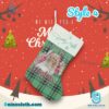 Dolly Parton Plaid Christmas Stockings-x- update AWaXVfx