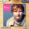 Ed Sheeran 2025 Wall Hanging Calendar VtepPOg