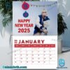 Eminem 2025 Wall Hanging Calendar-a bWtH31L