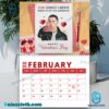 Eminem 2025 Wall Hanging Calendar-b ZGtINRE