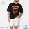 Erik Johnson 1000 NHL Games T-shirt GHIhEop