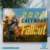 Fallout 2025 Wall Hanging Calendar-a pfJj0Oq