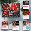 Five Finger Death Punch 2025 Wall Hanging Calendar NchpOZF