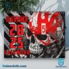 Five Finger Death Punch 2025 Wall Hanging Calendar-a 3DS1du2