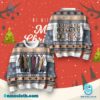 Foreigner Complete Greatest Hits Ugly Christmas Sweater YVpnUeB