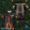 Foreigner The Flame Still Burns Rock And Roll Hall Of Fame Baseball Jersey kEIzQcS