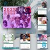 Frankie Beverly 2025 Wall Hanging Calendar CKcVkhR