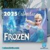 Frozen 2025 Wall Hanging Calendar-a ru2evUM