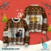George Strait Amarillo By Morning Ugly Christmas Sweater udvVjm0