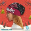 Georgia Bulldogs Festive Dawgs Merry Times Go Dawgs Christmas Beanie Hat-b QvpRY3D