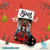 Ghost Band Christmas Stockings-b 4TYozkW