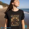 Gladdy Zaddy Pedro Pascal Gladiator 2 Graphic Print T-shirt-b OUy3TKa