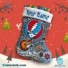 Grateful Dead Personalized Christmas Stockings-a ds5StMY