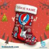 Grateful Dead Personalized Christmas Stockings-x T2zDn15