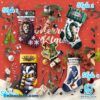 Harry Potter Hogwarts Christmas Stockings YOZcLEQ