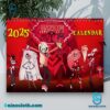 Hazbin Hotel 2025 Wall Hanging Calendar-a hZ4139V