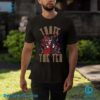 Hazbin Hotel Alastor That's The Tea Unisex T-shirt XrmJPDY