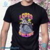 Hell Grip Wolf I Cuss Online T-shirt-a 1vDjZGM