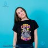 Hell Grip Wolf I Cuss Online T-shirt-b im0rGjM