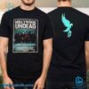 Hollywood Undead Humanity Has Lost All Hope Double-sided Print Shirt 09LmFAN