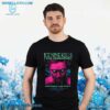 Ice Nine Kills The Predator Becomes The Prey Graphic Print T-shirt, Fan Gift Tee v9P1s0o