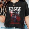 Ice Nine Kills X Terrifier 3 A Work Of Art Spencer Charnas T-shirt-b BcihZzO