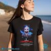 Ice Nine Kills X Terrifier 3 The Art Dying Brings Me To Life A Work Of Art T-shirt-a aozshyr