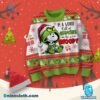 In A World Full Of Grinches Be A Snoopy Ugly Christmas Sweater WDfROGl