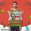 In A World Full Of Grinches Be A Snoopy Ugly Christmas Sweater-a R4XCoKF