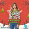 In A World Full Of Grinches Be A Snoopy Ugly Christmas Sweater-b MYwLhls