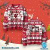 Indiana Hoosiers Have A Hoosiers Christmas Sweater Opf0uHV