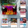 Insane Clown Posse 2025 Wall Hanging Calendar 9fdjBye