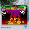 Insane Clown Posse 2025 Wall Hanging Calendar-a syQhlxB