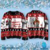 Iron Mike Merry Chrithmith Kith My Ath Ugly Christmas Sweater iJgSo9A