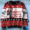 Iron Mike Merry Chrithmith Kith My Ath Ugly Christmas Sweater-a dr5lRP9
