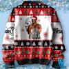 Iron Mike Merry Chrithmith Kith My Ath Ugly Christmas Sweater-b hrL4NxR