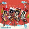 Jimi Hendrix Christmas Stockings oVr04Ct
