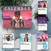 Juice Wrld 2025 Wall Hanging Calendar 8qC7XIQ