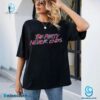 Juice Wrld The Party Never Ends Album T-shirt N2sPlAa