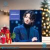 Jungkook Wall Hanging Calendar 2025-a 5zTyjCH