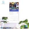 Jungkook Wall Hanging Calendar 2025-b UR26cnC