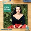 Katy Perry Wall Hanging Calendar 2025 DuPM5tW