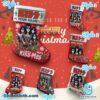 Kiss Band Merry Kissmas Personalized Christmas Stockings jL4SuOi
